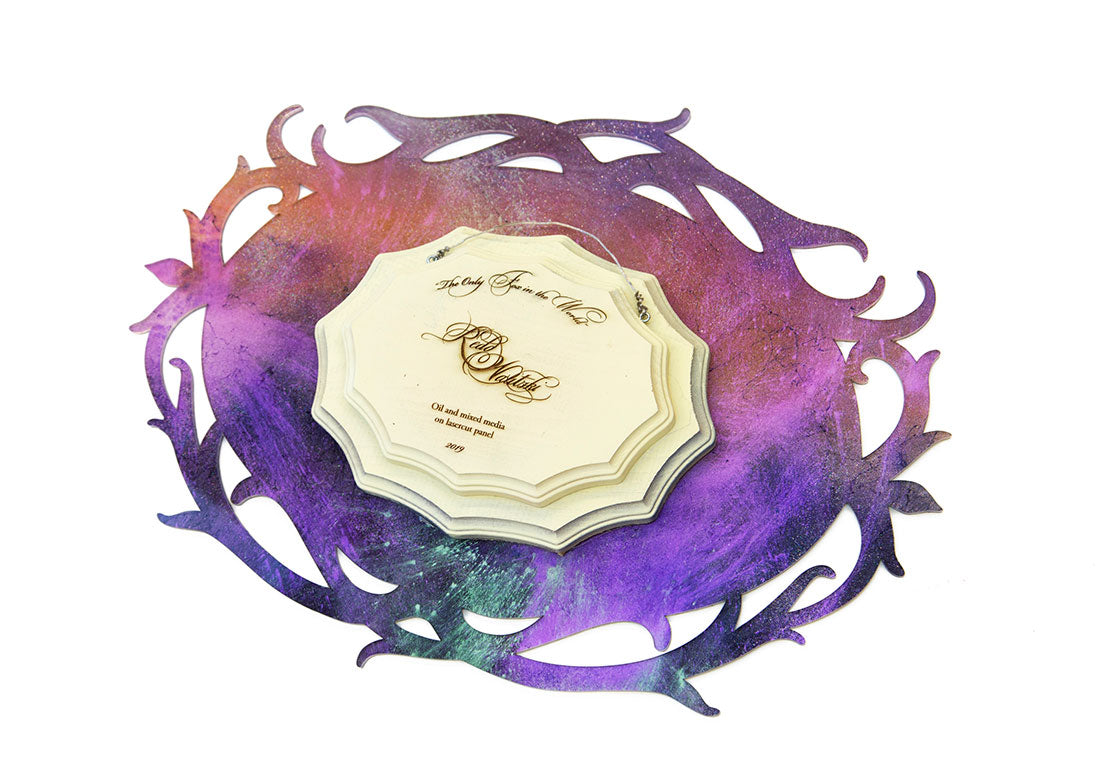 The Only Fox in the World