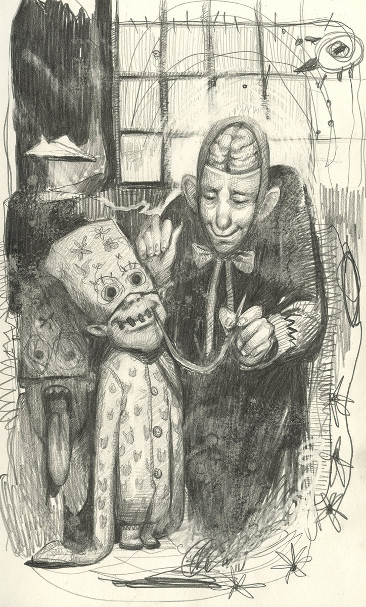 The Sweetest Nightmare Yet