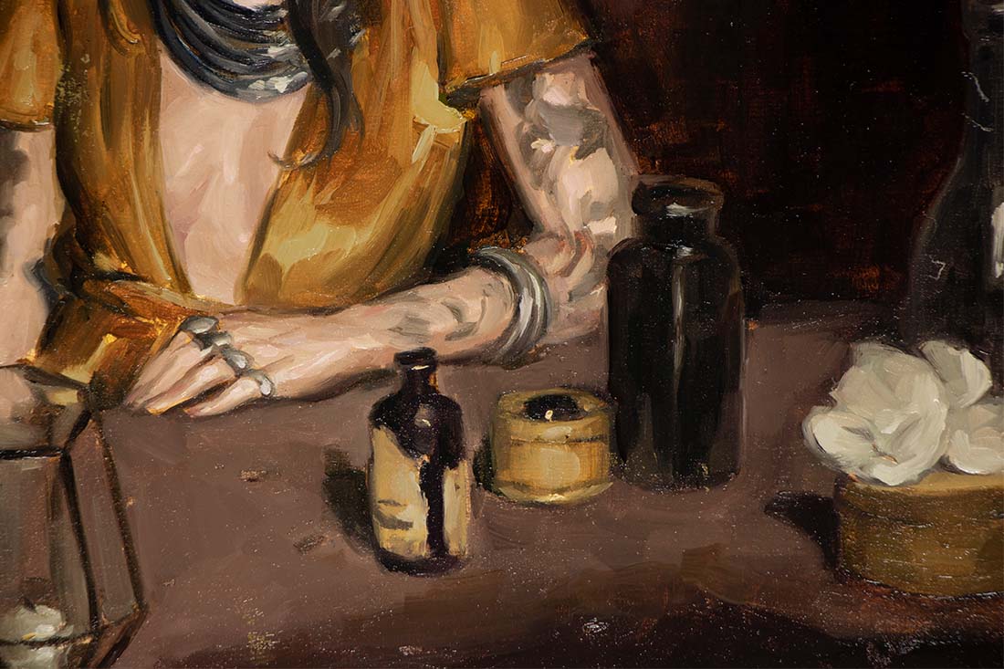 The Weight of a Thought