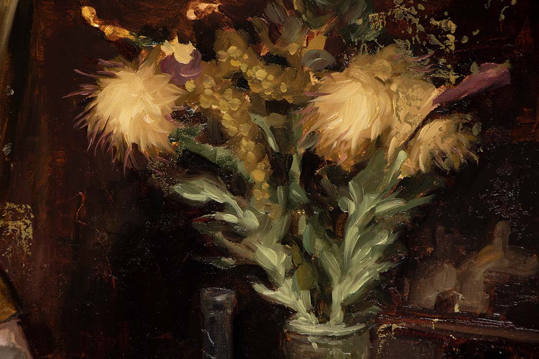 The Weight of a Thought