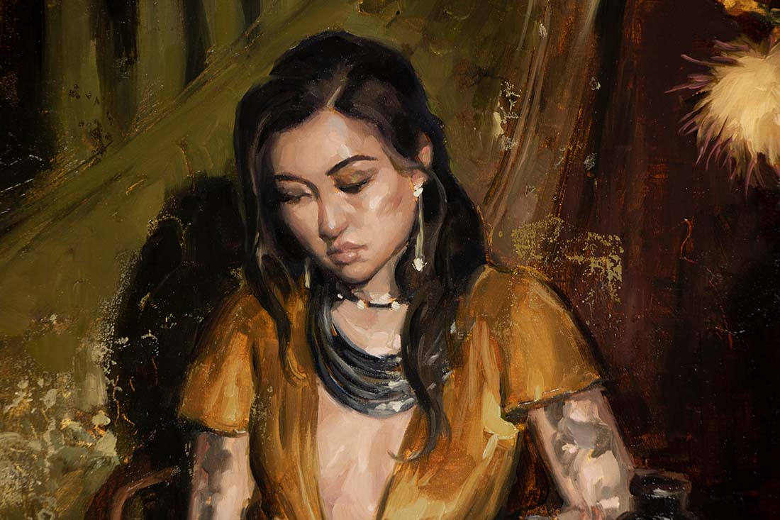 The Weight of a Thought