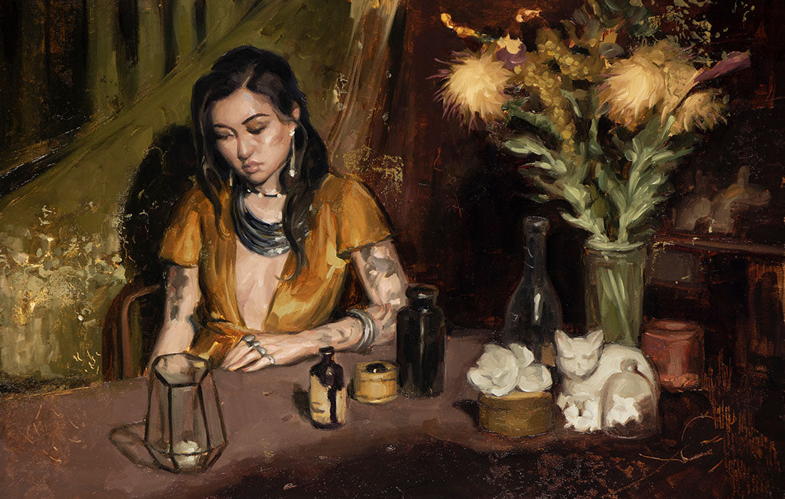 The Weight of a Thought