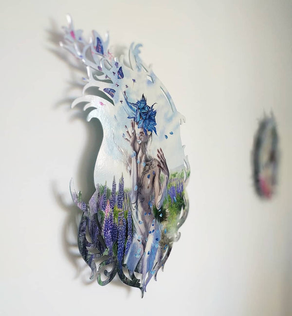 The Windblown - Modern Eden Gallery