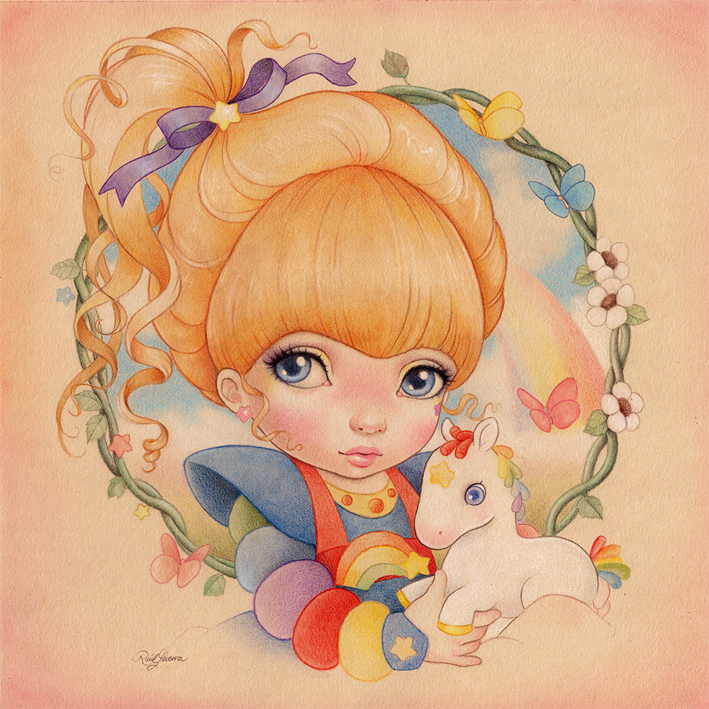 The Girl from Rainbowland