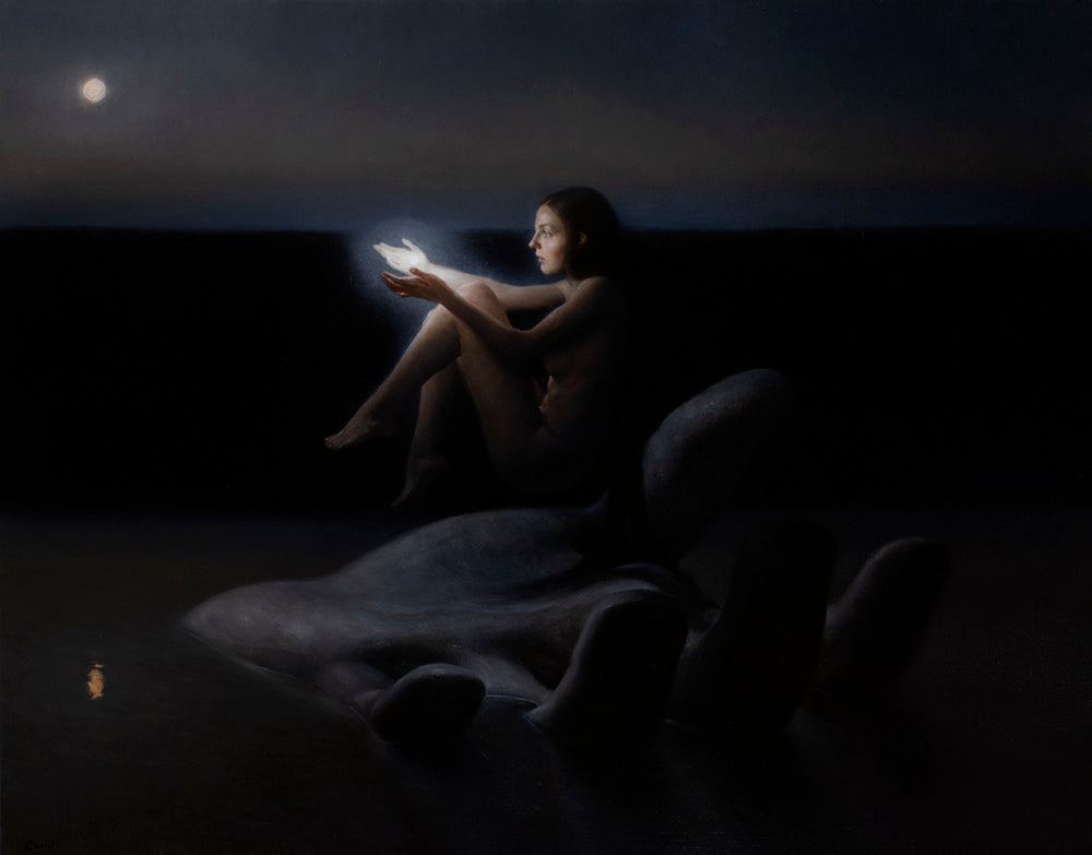 The Great Anonymous Creator of Everything