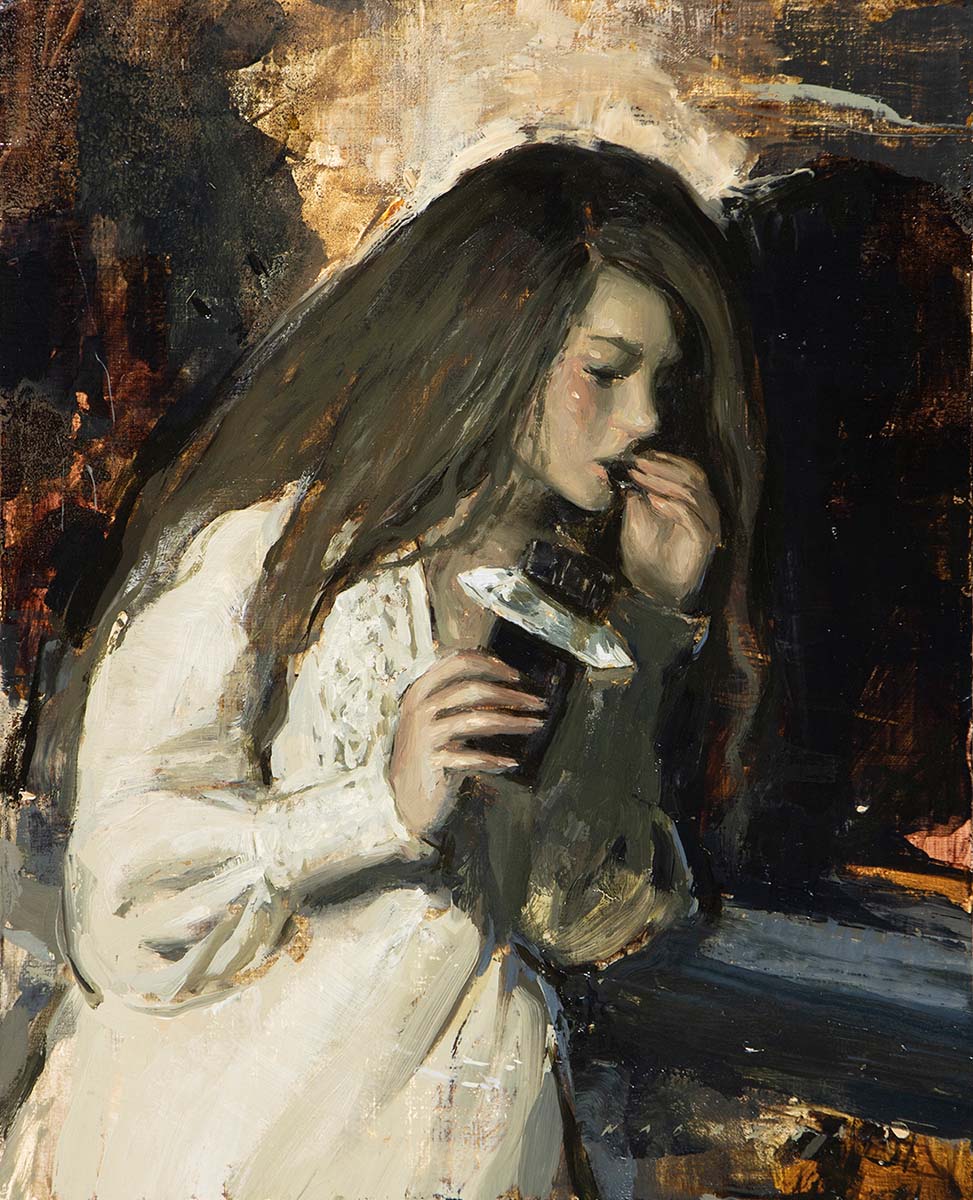 There is Something in the Attic