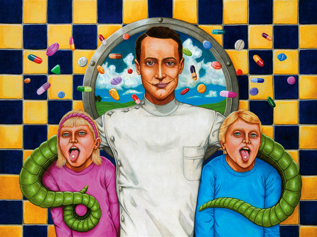 They're Perfect Print