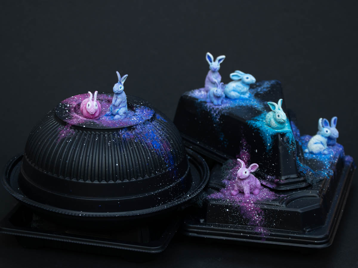 To Infinity and Beyond