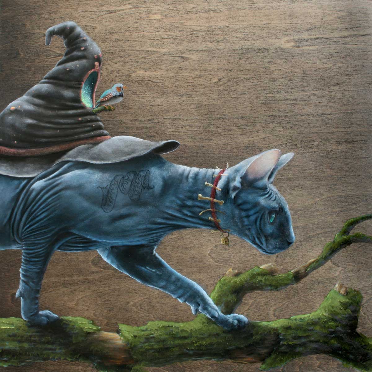 Here Comes Toil & Trouble