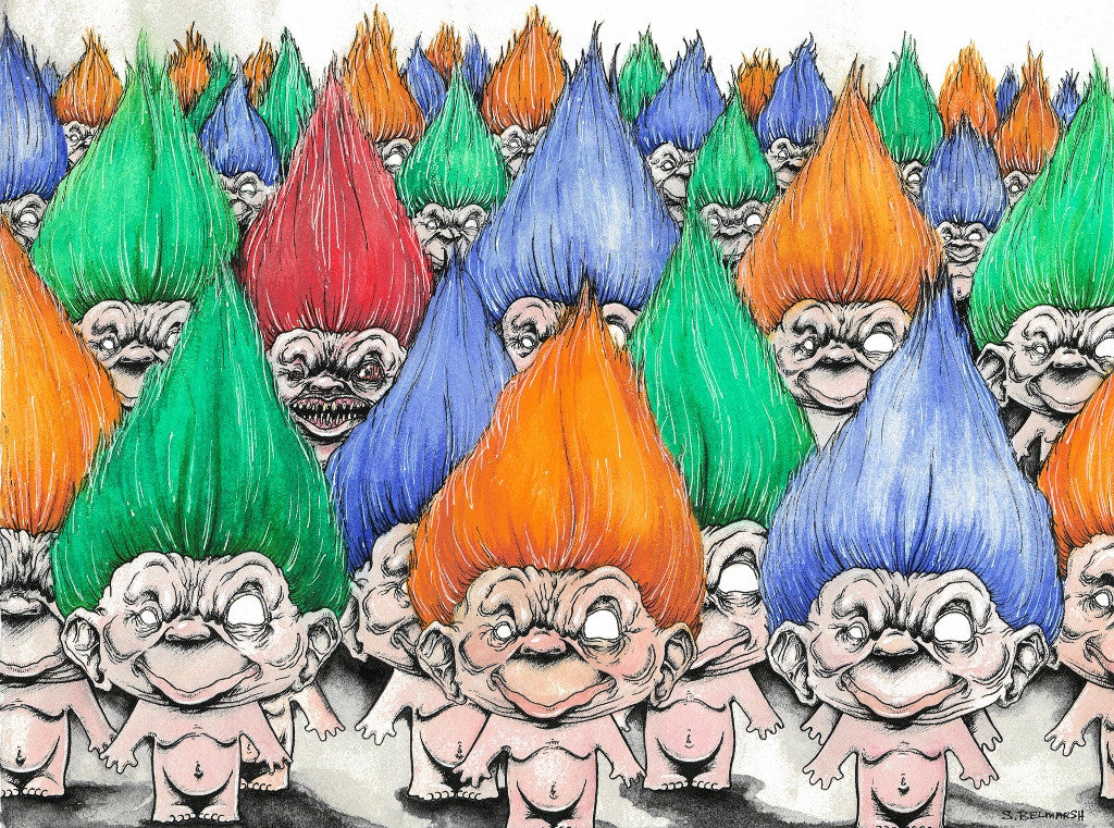 We're Here For Your Children