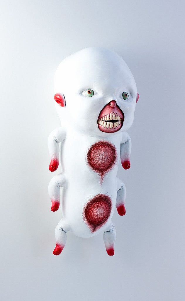 Underground Dweller No. 1