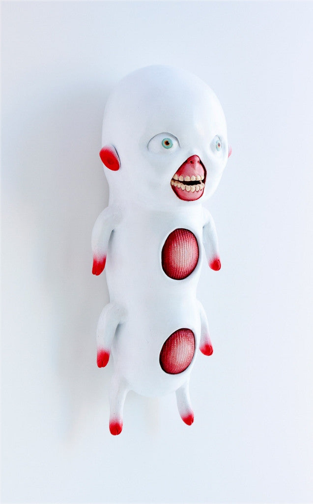 Underground Dweller No. 2