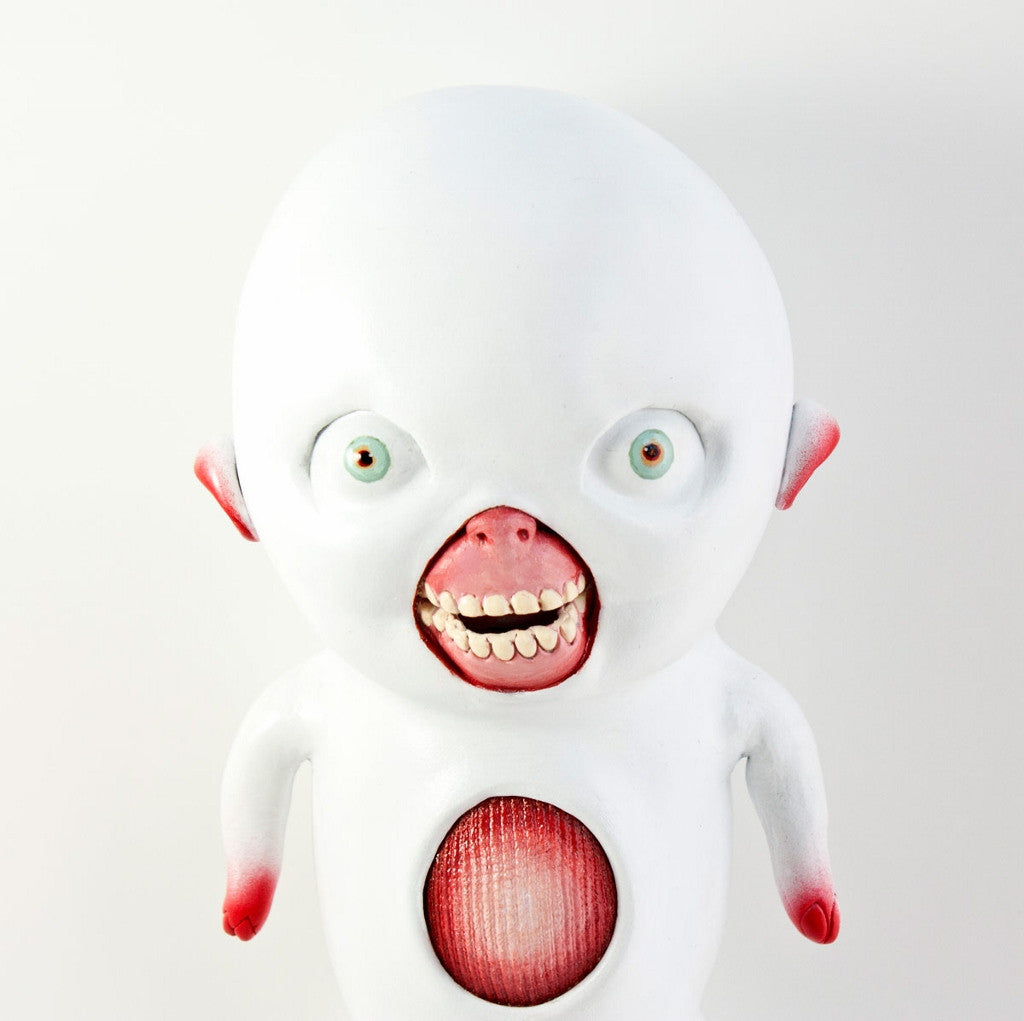 Underground Dweller No. 2