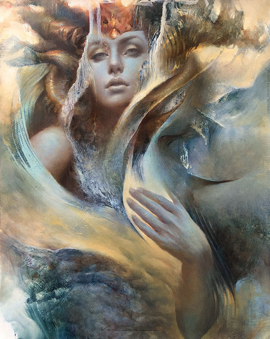 Keeper of the Sentient Landscape