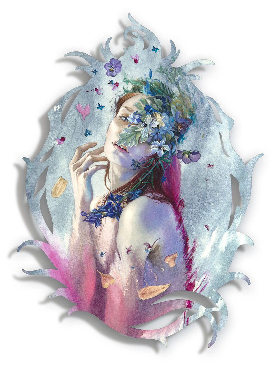 Veiled in Springtime