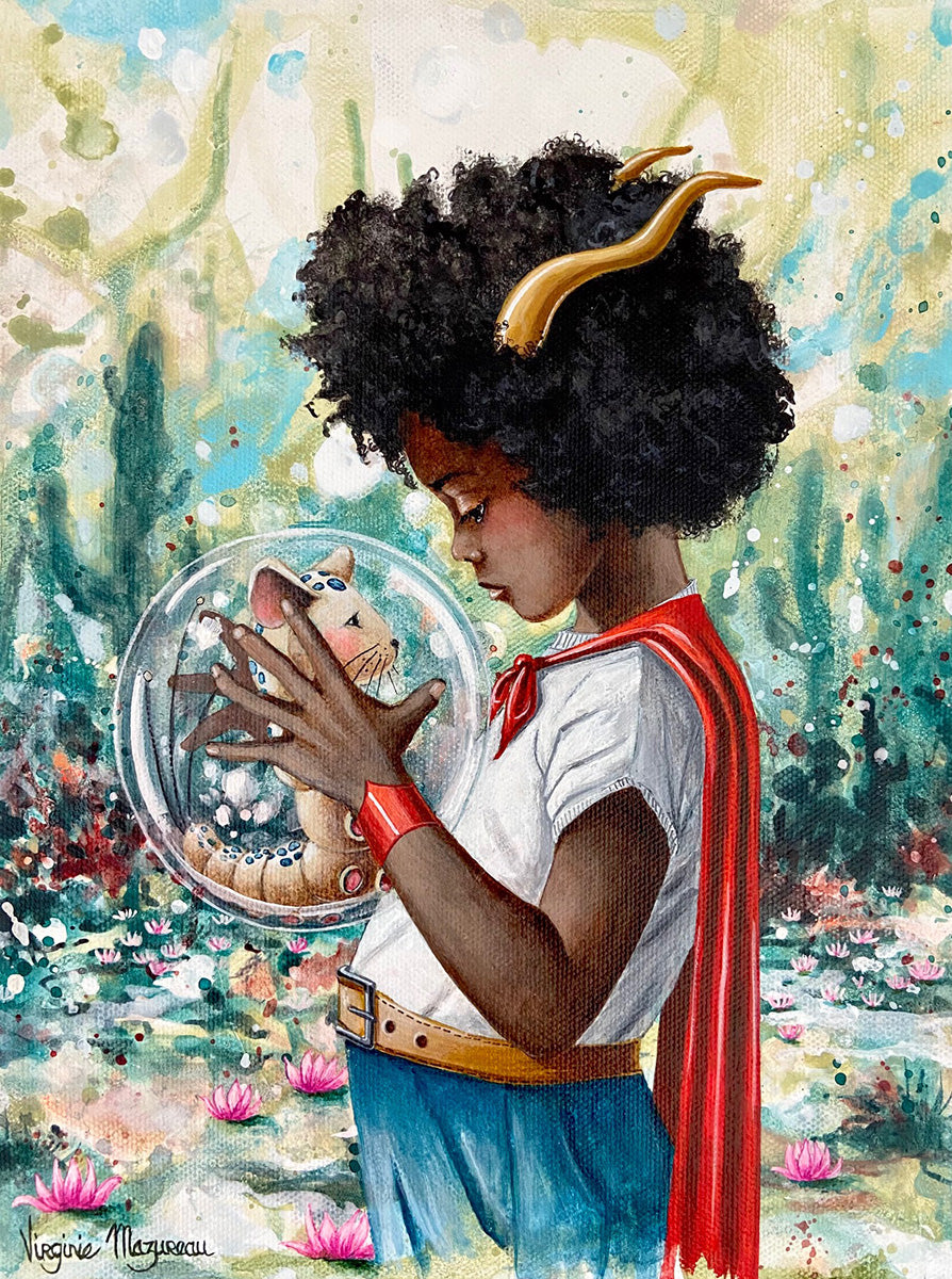 In Search of Lost Time