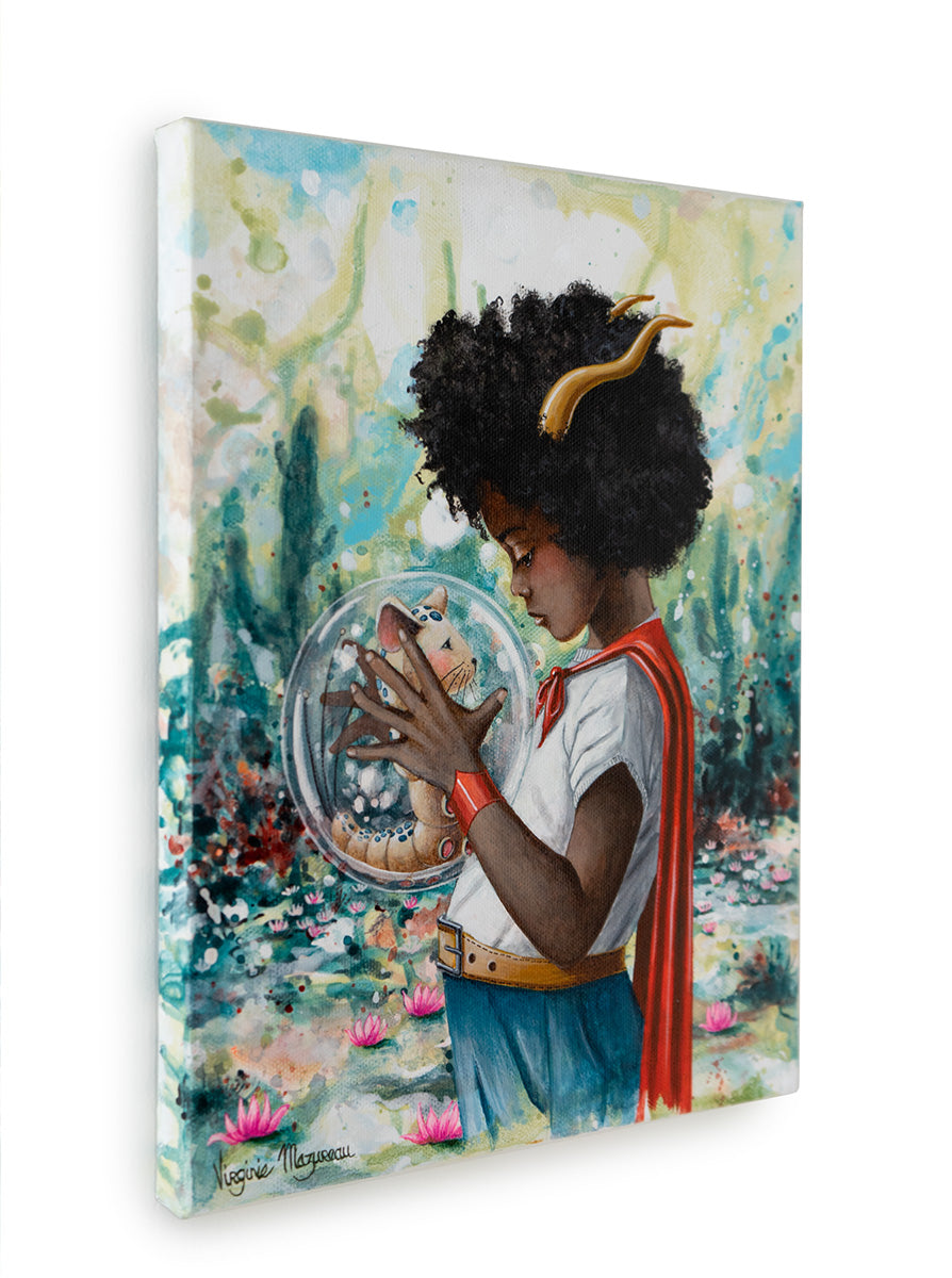 In Search of Lost Time