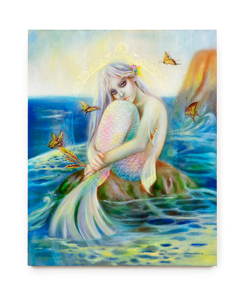 Virgo: Little Mermaid