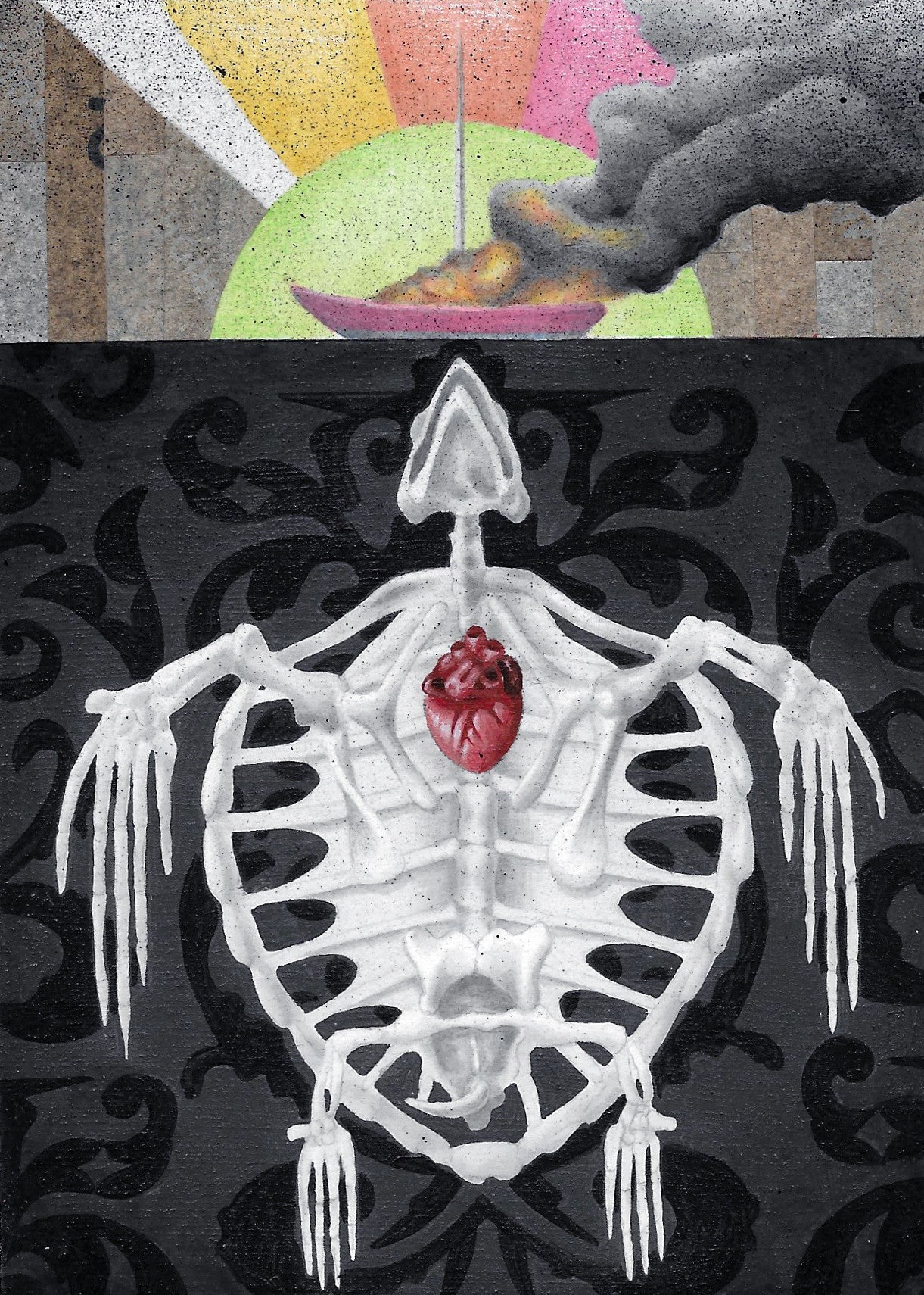 Voyage of the Pink Lady