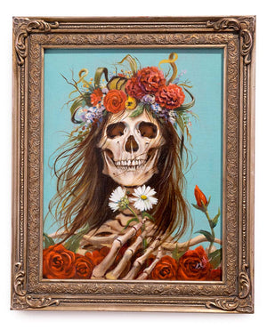 Death of Hippie - Modern Eden Gallery