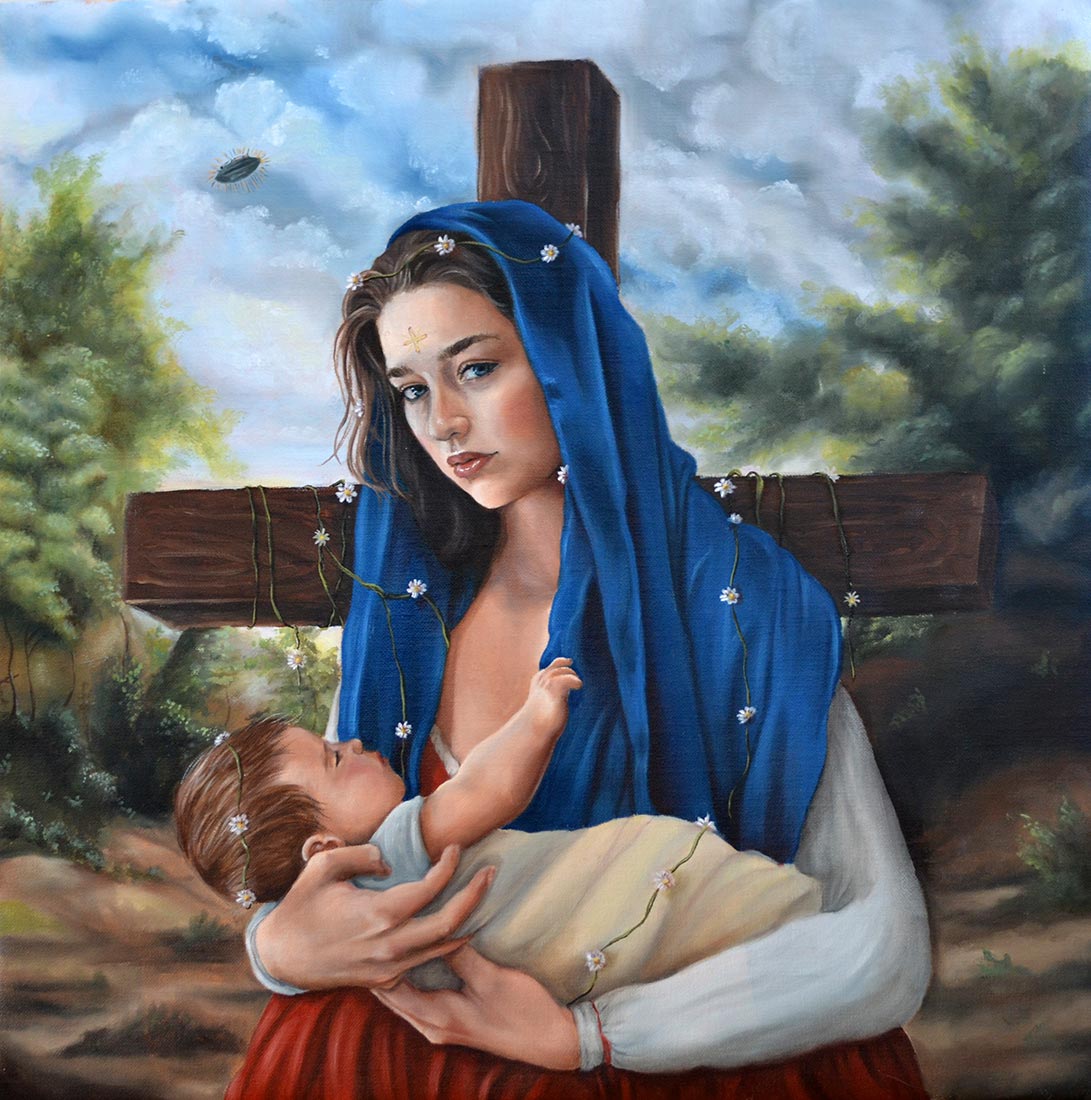 Love is a Cross I Bear