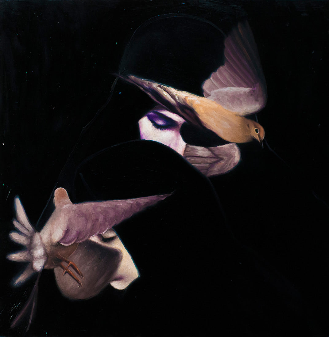 Homescape (Palestinian Mother & Child)