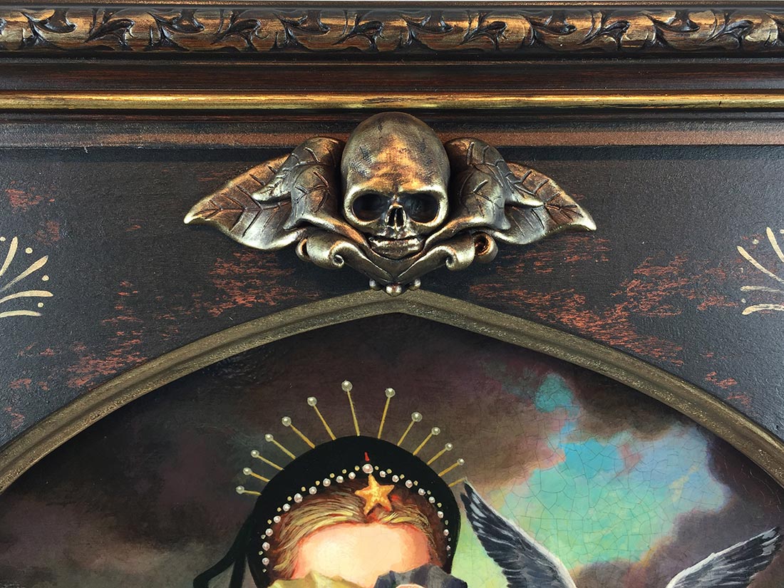 The Origin of Deadalin Darke