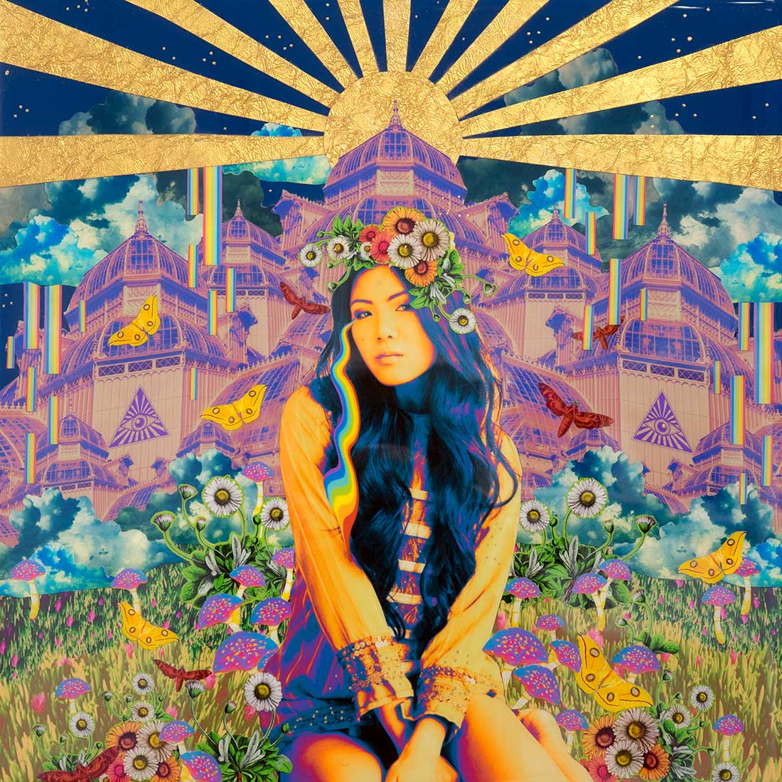 The Cathedral of Your Mind