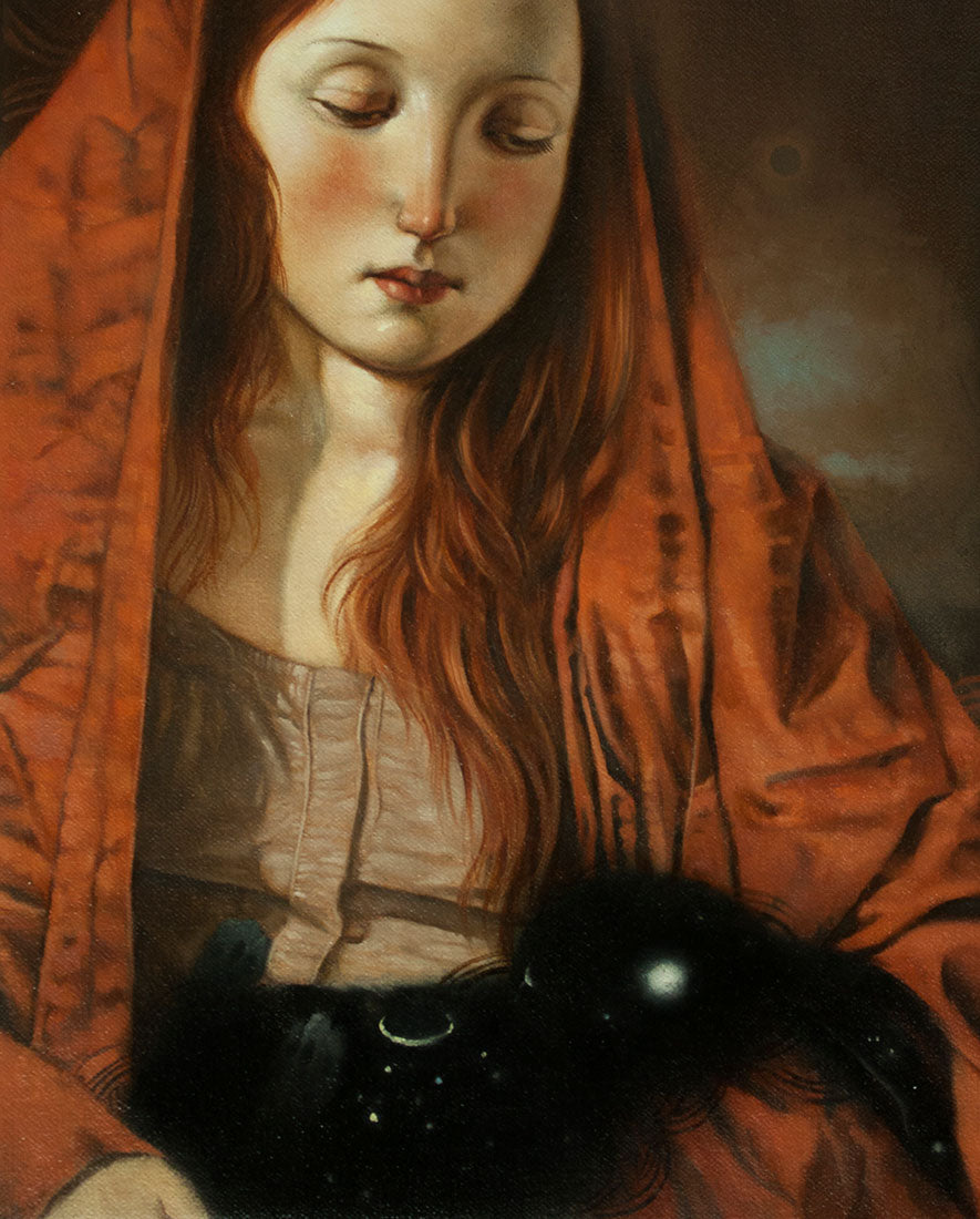 The Night is Dark and Full of Bunnies