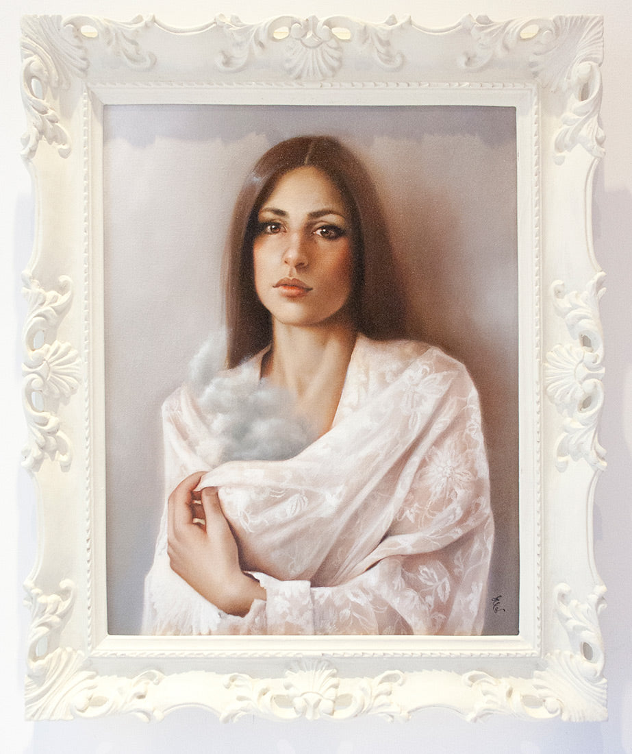 The Birth of the Clouds