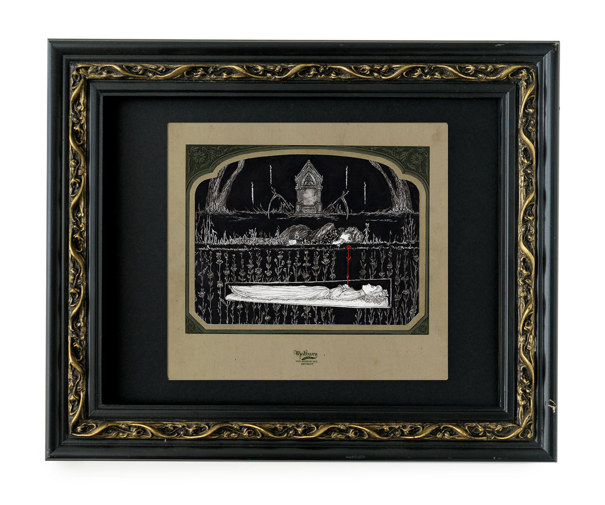 Between Souls and Mortal Air