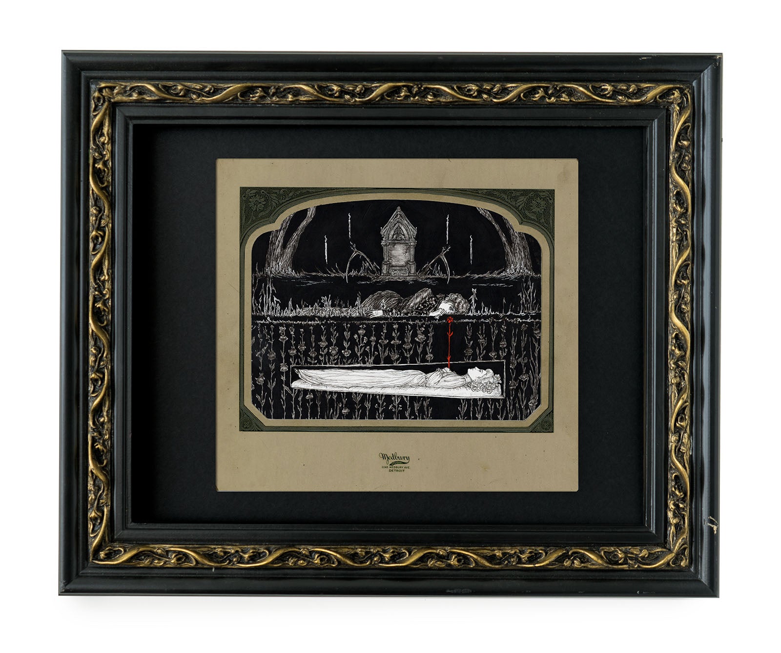 Between Souls and Mortal Air