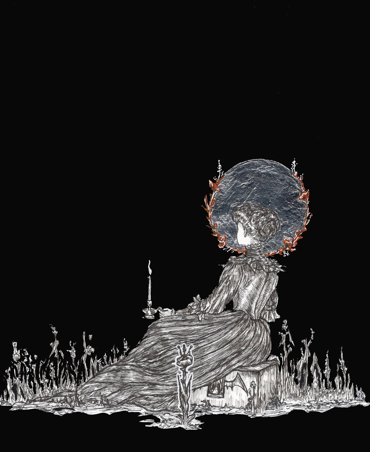 I'll Wait in the Black of Night