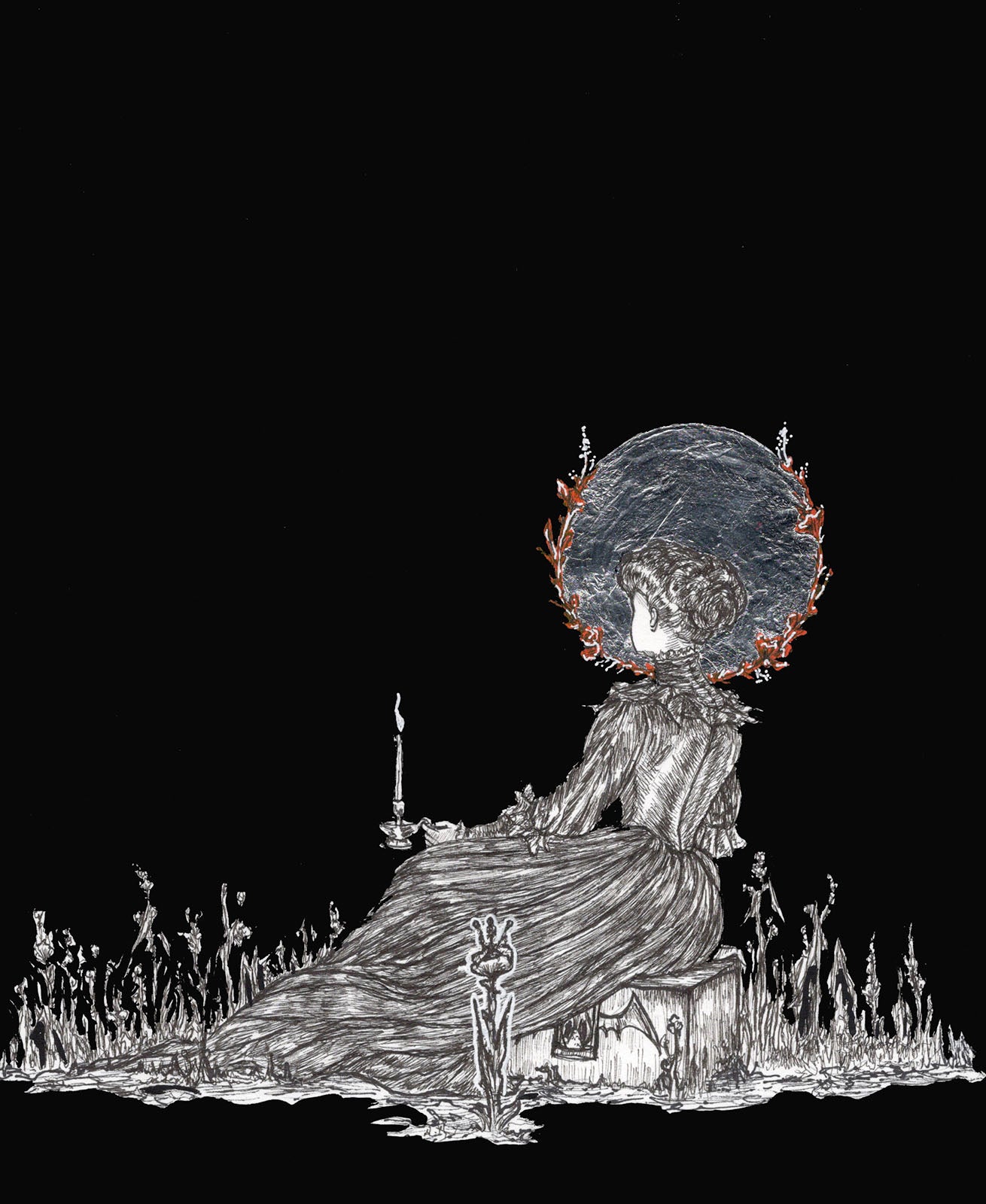 I'll Wait in the Black of Night