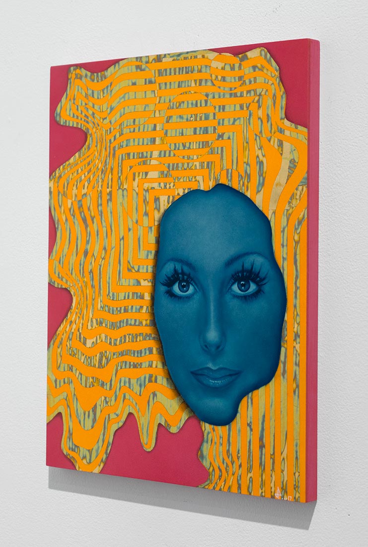 Born in the Wagon of a Travellin' Show