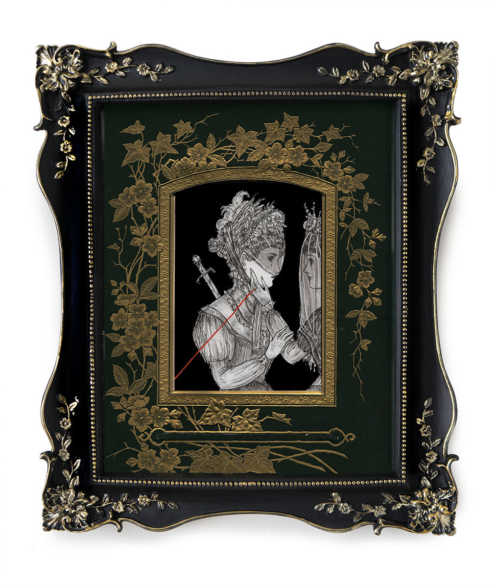 I Am Your Darkest Hour, I Am Your New Day