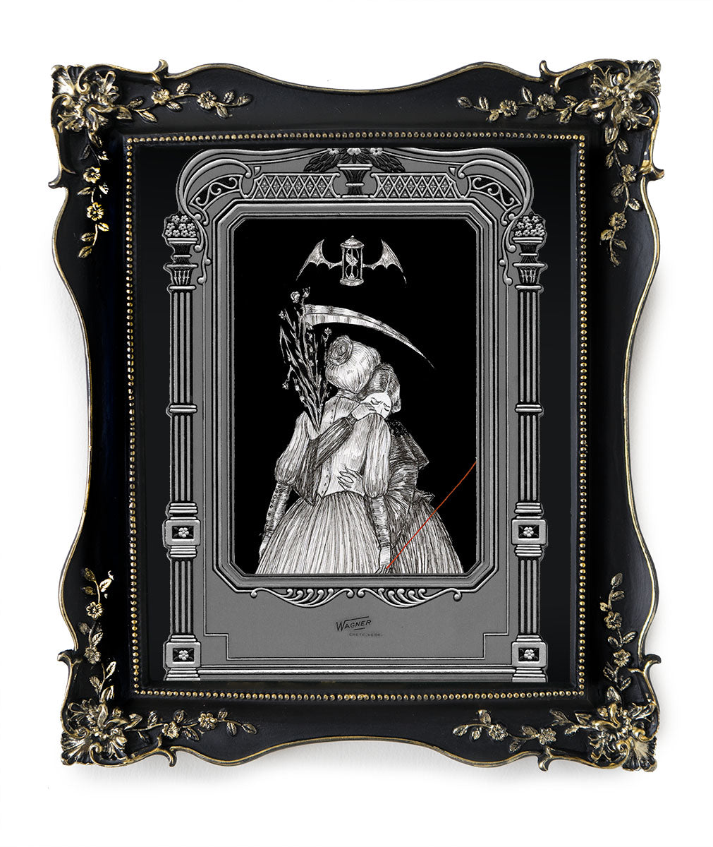 My Heart Sings a Waning Tune