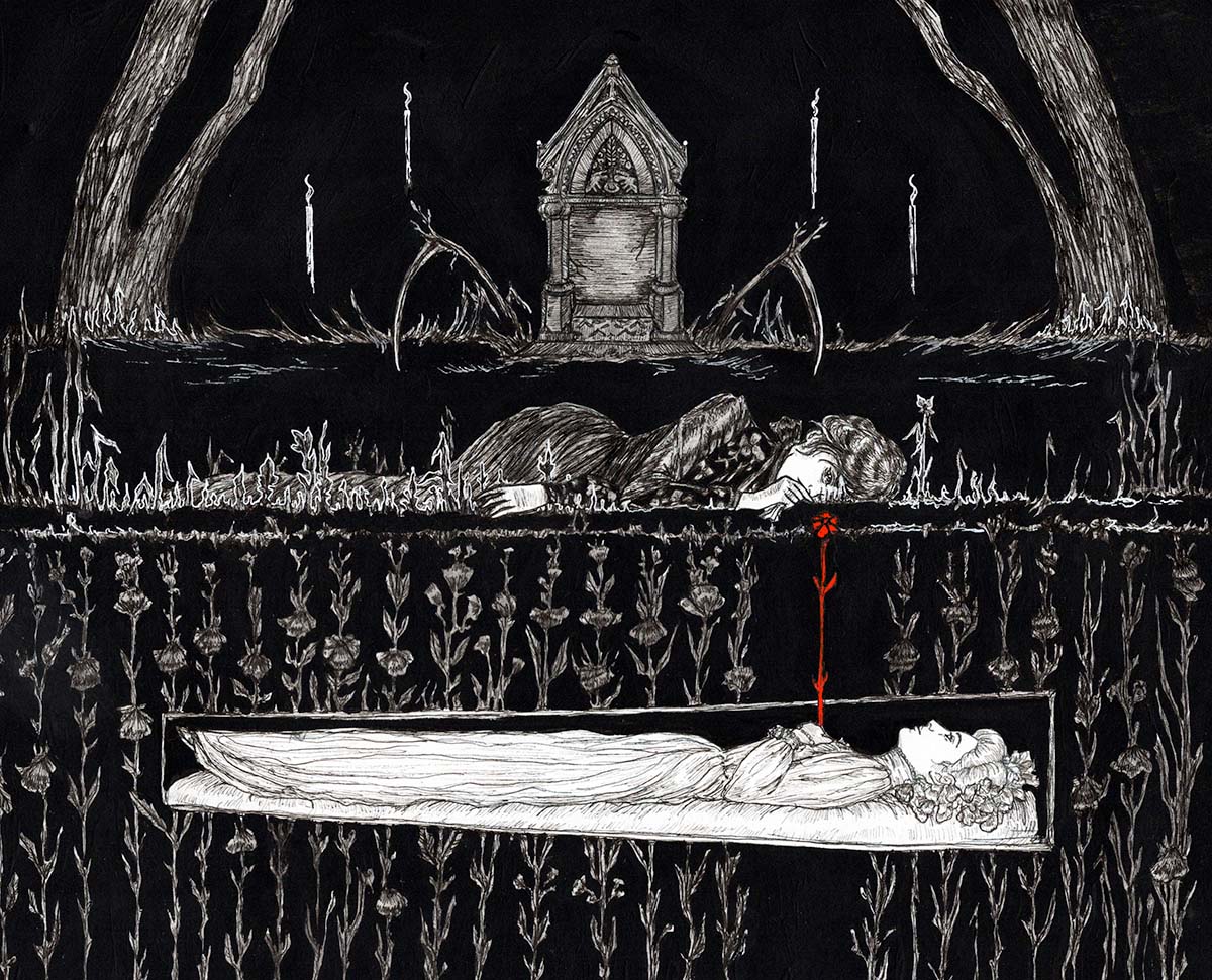 Between Souls and Mortal Air