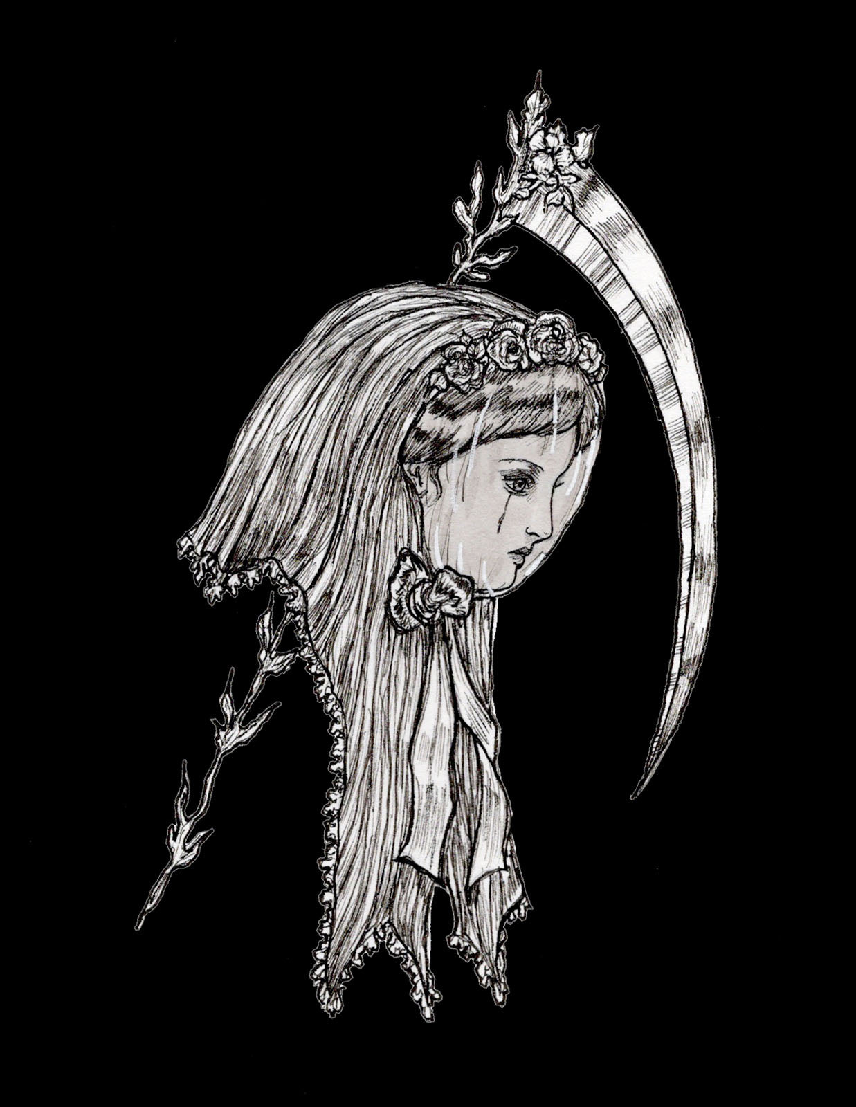 Sheath and Sleep is All I Keep