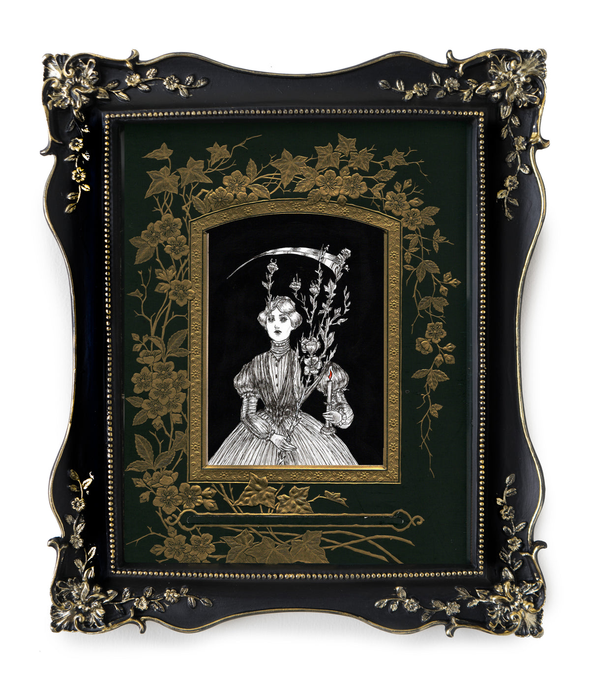 I Am Both Garden and Light