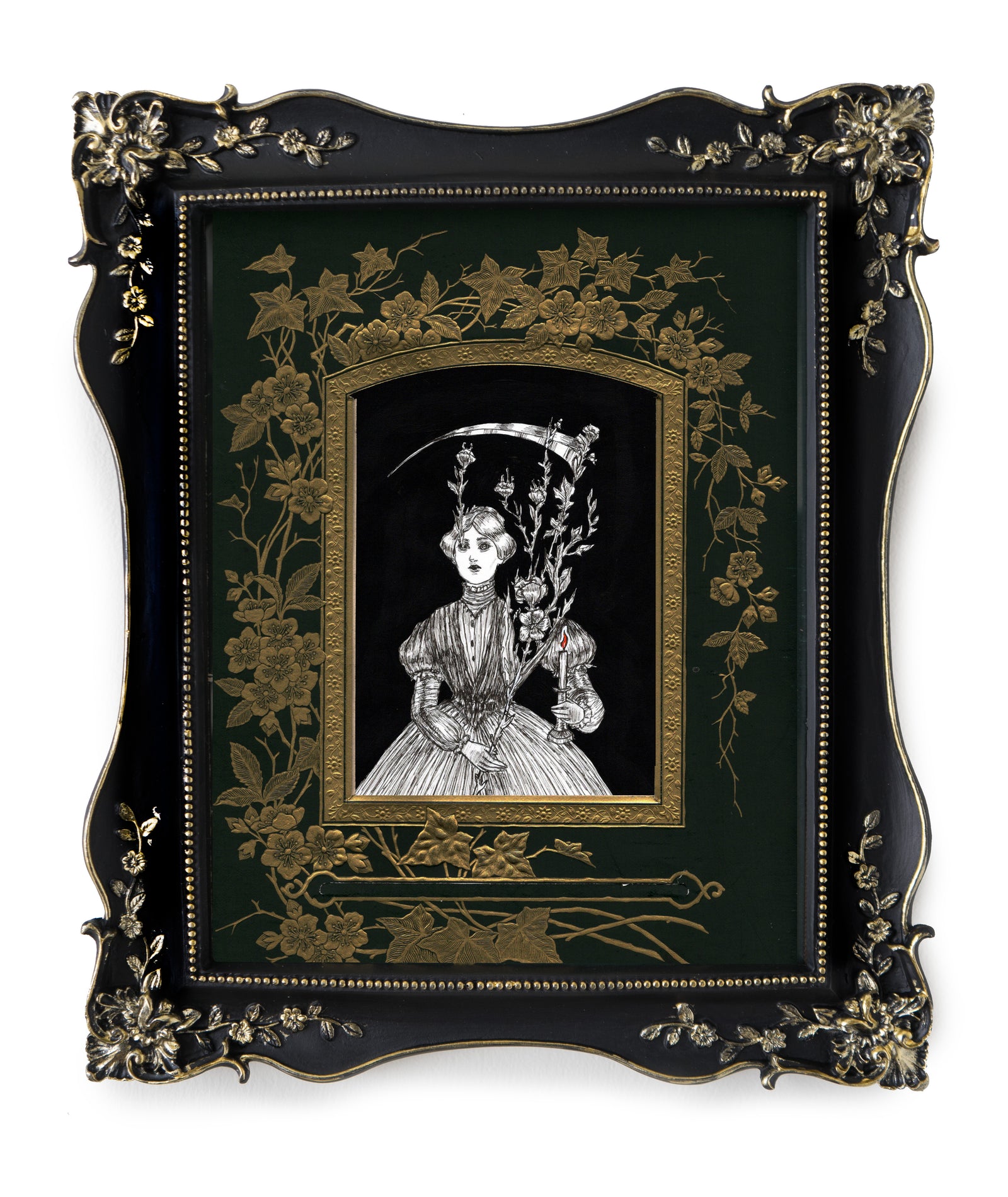 I Am Both Garden and Light