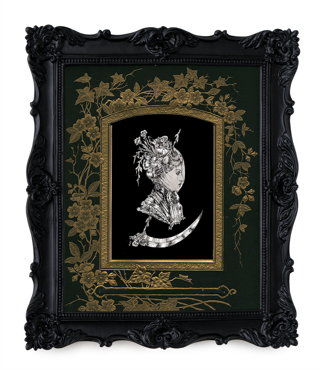 I Rise From the Roots and Foxgloves