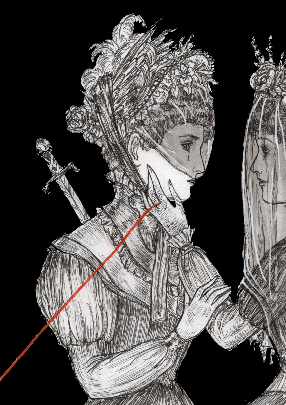 I Am Your Darkest Hour, I Am Your New Day