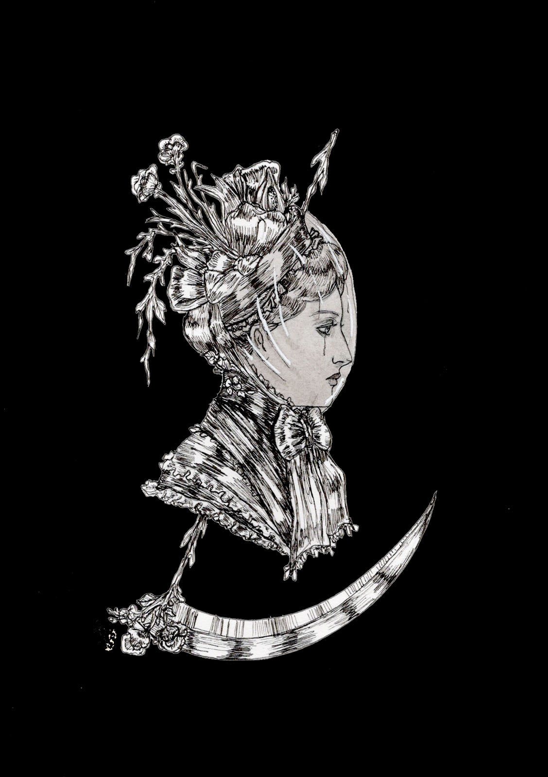 I Rise From the Roots and Foxgloves