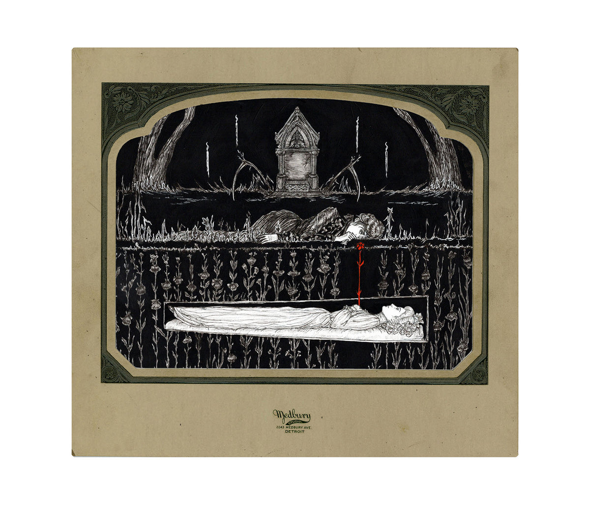 Between Souls and Mortal Air