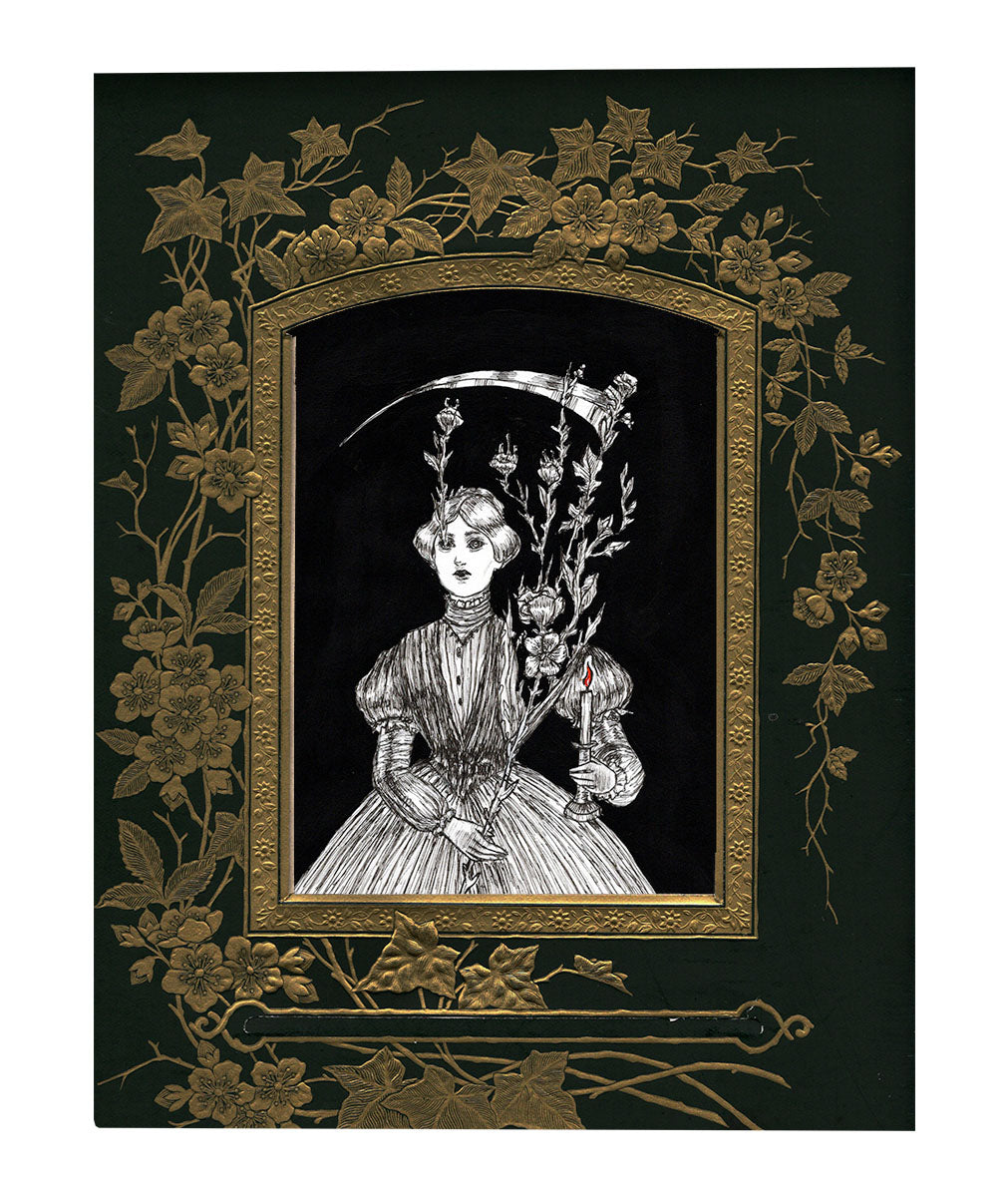 I Am Both Garden and Light