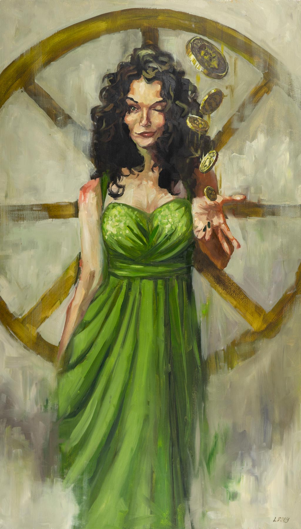 The Wheel of Fortune