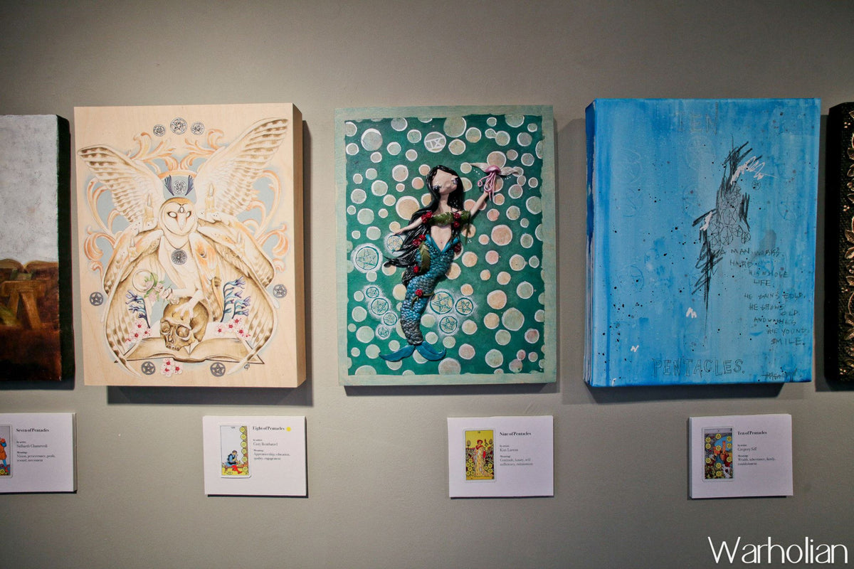 Ten of Pentacles: "Your Legacy"