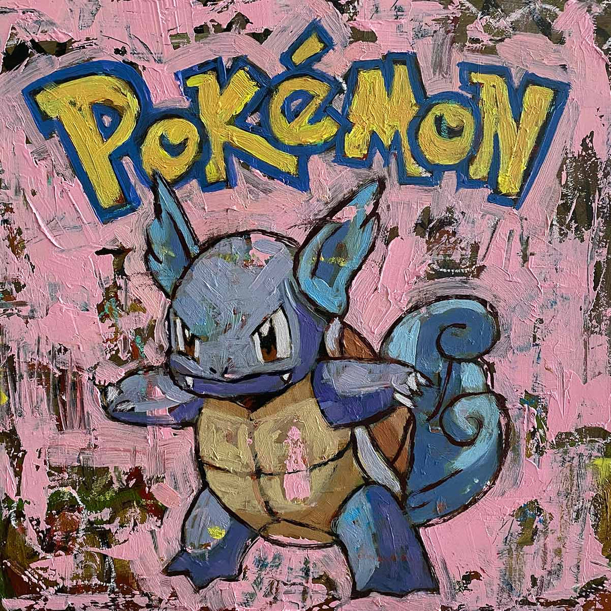 Wartortle