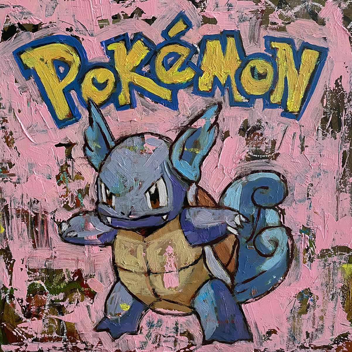 Wartortle